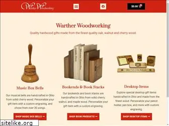 wartherwoodworking.com