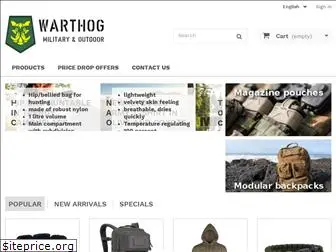 warthog-store.com