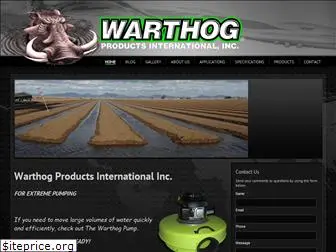 warthogproducts.com