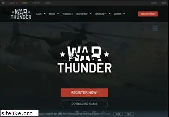warthunder.com