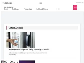warticles.com