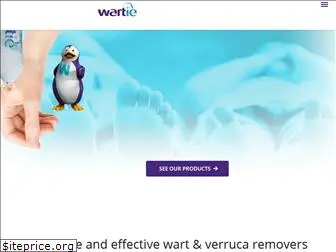 wartie.co.uk