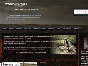 wartimeheritage.com