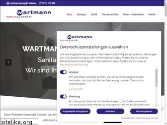 wartmann-heizung.de