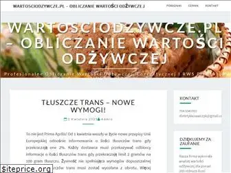 wartosciodzywcze.pl