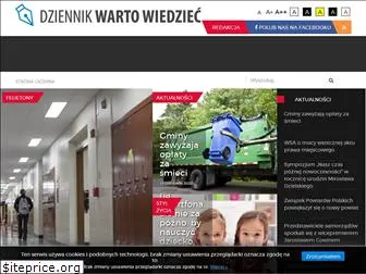 wartowiedziec.pl