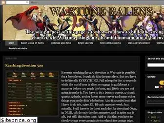 wartune-balens.blogspot.com