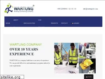 wartung-kw.com