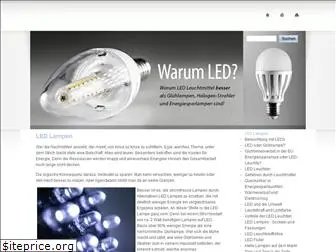 warum-led.de