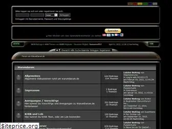warumdarum.de