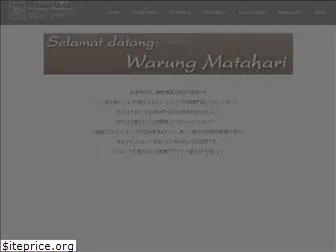 warungmatahari.com