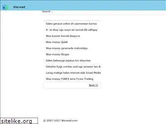 warwad.com