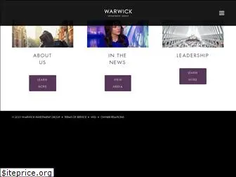 warwick-energy.com
