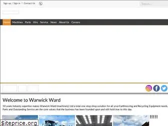 warwick-ward.com