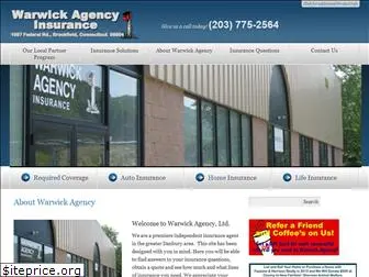 warwickagency.com