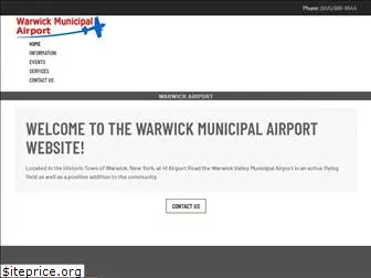 warwickairport.com