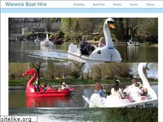 warwickboats.co.uk