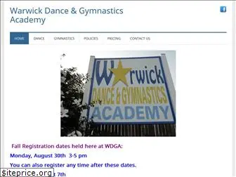 warwickdancegym.com