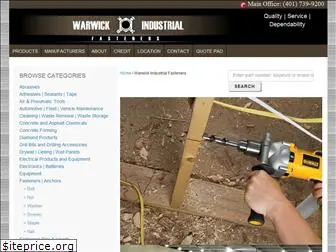 warwickfasteners.com