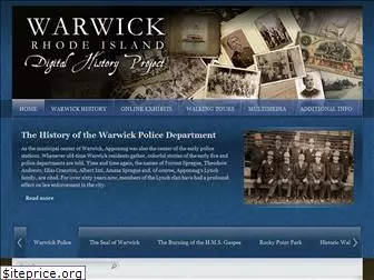 warwickhistory.com