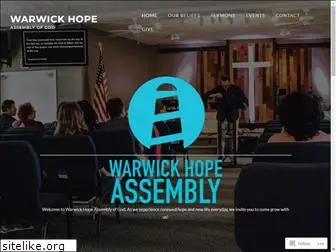 warwickhope.com