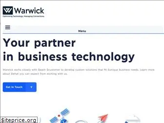 warwickinc.com