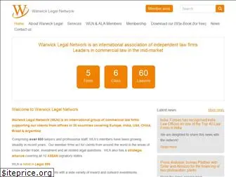 warwicklegal.com