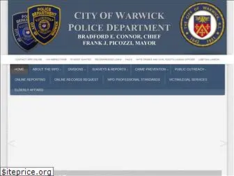 warwickpd.org