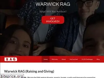 warwickrag.com