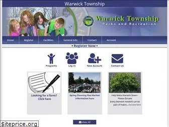 warwickrec.com