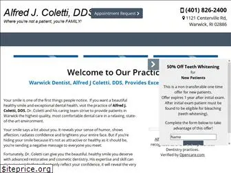 warwickridentist.com