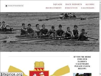 warwickrowing.org