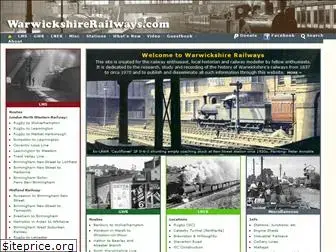 warwickshirerailways.com