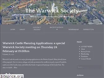 warwicksociety.wordpress.com