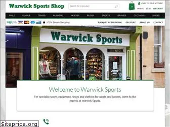 warwicksportsshop.co.uk
