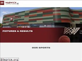 warwickstadium.com.au