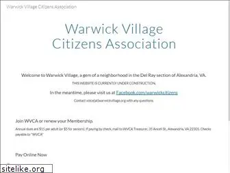 warwickvillage.org