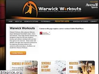 warwickworkouts.com