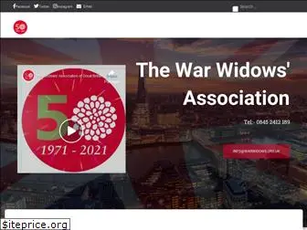 warwidows.org.uk