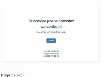 warzenko.pl