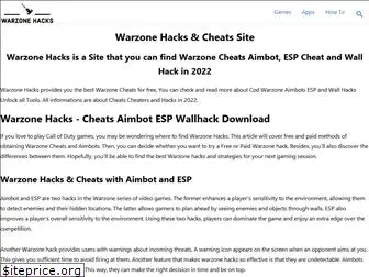 warzone-hacks.com