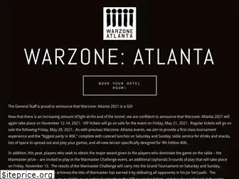 warzoneatlanta.com