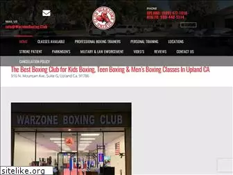 warzoneboxing.club