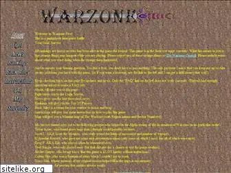 warzonefive.com