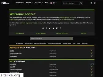 warzoneloadout.games