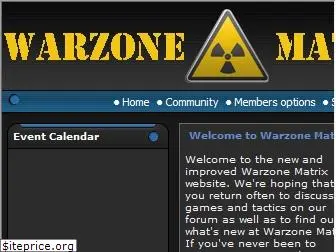 warzonematrix.com