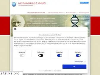 was-darwin-nicht-wusste.de