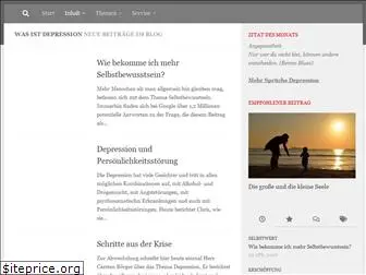 was-ist-depression.net