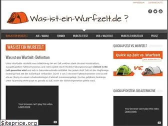 was-ist-ein-wurfzelt.de