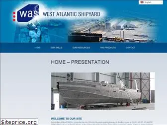 was-shipyard.com